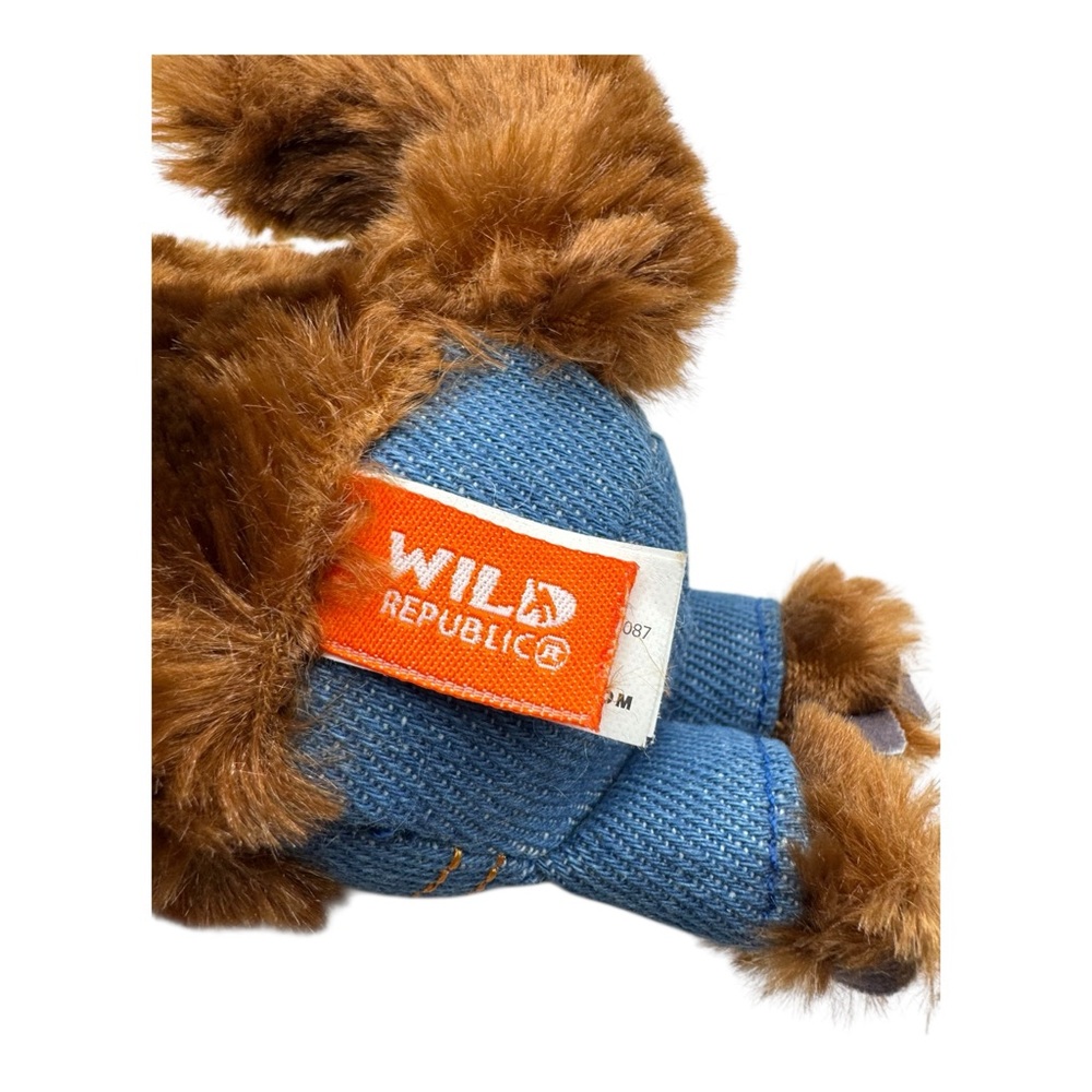 Wild‎ Republic ScaryKins Werewolf Plush Toy 7.5” Stuffed Animal Halloween - Picture 8 of 13